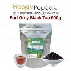 Earl Grey Black Tea 600g ( 10/Ctn ) BT-TE004 伯爵红茶 600g