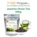 Jasmine Green Tea 600g ( 10/Ctn ) BT-TE002 茉莉花绿茶 600g