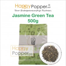 Jasmine Green Tea 500g ( 12/Ctn ) BT-TE005 茉莉花绿茶 500克