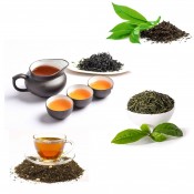 Tea Leaf Series (4)