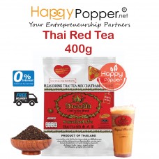 Thai Red Tea 400g ChaTraMue ( 12pkt/Ctn ) BT-TE007 泰国红茶400克