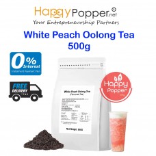 White Peach Oolong Tea 500g (30pkt/ctn) BT-TE002 白桃乌龙茶 500克