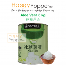 Aloe Vera 3kg 冰糖芦荟 3公斤 BT-SC009
