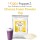 Cheese Foam Powder 1kg ( 20pkts/Ctn )  BT-P0018 芝士奶盖粉1公斤