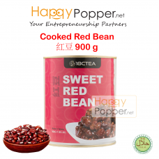 Red Bean 900g ( 15/Ctn ) BT-SC006 糖水红豆罐头