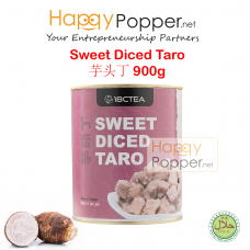 Sweet Diced Taro 900g ( 15/Ctn ) BT-SC007 即食芋头丁罐头