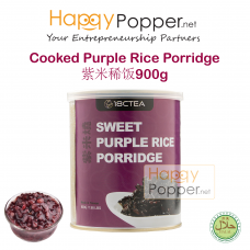 Sweet Purple Rice Porridge 900g ( 15/Ctn ) BT-SC008 糖水紫米罐头