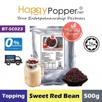 Sweet Red Bean 500g (30pkt/ctn) BT-SC023 - 蜜红豆 500克