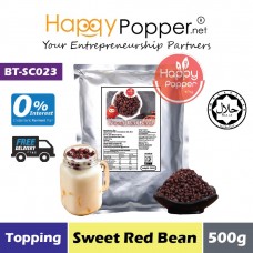 Sweet Red Bean 500g (30pkt/ctn) BT-SC023 - 蜜红豆 500克