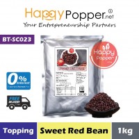 Sweet Red Bean 1kg (15pkt/ctn) BT-SC023 - 蜜红豆 1公斤