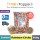 Confetti - Rainbow Circles 500g (20pkt/ctn) BT-TO050 - 彩虹圈彩屑  500克
