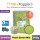 Sprinkles - Pearl Green Mix 500g (30pkt/ctn) BT-TO035 - 珍珠绿糖珠 混合大小 500克