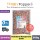 Sprinkles - Rainbow Nonpareils 2mm 500g (30pkt/ctn) BT-TO014 - 彩虹糖珠 2毫米 500克