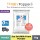 Milk Foam Powder Sea Salt Flavour 1kg (C) (20 pkt/ctn) BT-P0039 - 海盐奶盖粉 1公斤
