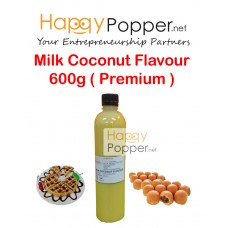 Milk Coconut Flavour 600g FL-E0006