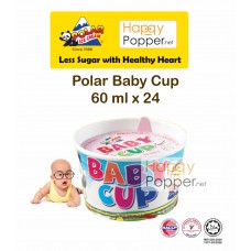 Polar Baby Cup 24 x 60 ml 