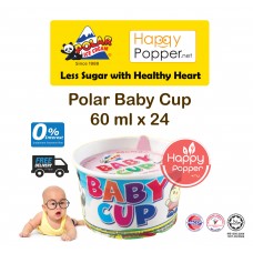Polar Baby Cup 24 x 60 ml 