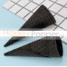 Charcoal Sugar Crispy Cone 300 ( 300/Ctn ) IC-C0008 竹炭脆皮冰淇淋甜筒