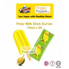 Polar Milk Stick Durian 70ml x 30