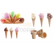 Ice Cream ( Hard ) Series (6)