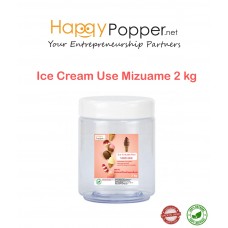 Ice Cream Use Mizuame 2 kg IC-I0001 冰淇淋专用糖浆2公斤
