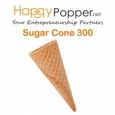 Sugar Cone 300 IC-C0006