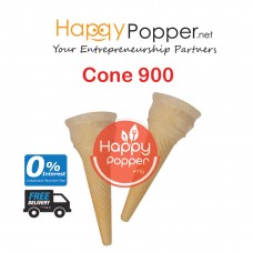 Cone 900 (PK) ( 900/Ctn ) IC-C0003 冰淇淋甜筒（900个/箱）