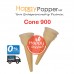 Cone 900 (PK) ( 900/Ctn ) IC-C0003 冰淇淋甜筒（900个/箱）