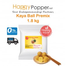 KayaBall Premix 1.8 kg ( 12/Ctn ) KB-I0002 加椰球混合粉1.8公斤