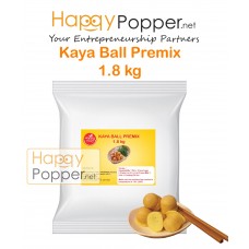 KayaBall Premix 1.8 kg ( 12/Ctn ) KB-I0002 加椰球混合粉1.8公斤