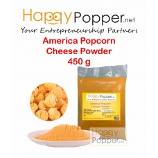 America Cheese Powder Flavour 450g PC-I0015 芝士味撒粉