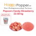 Popcorn Candy Strawberry 22.68 kg PC-I0029 草莓味专用爆米花糖22.68公斤