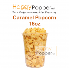 Popcorn Ready Made ( Caramel )16oz PC-R0012 现成焦糖爆米花杯装