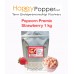 Popcorn Coating Powder Premix Strawberry 1 kg BT-P0005 草莓味爆米花预拌粉1公斤