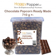 Popcorn Ready Made 710g +- Chocolate PC-R0009 现成巧克力风味爆米花