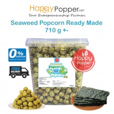Popcorn Ready Made 710g +- Seaweed PC-R0003 海苔风味爆米花