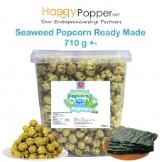 Popcorn Ready Made 710g +- Seaweed PC-R0003 海苔风味爆米花