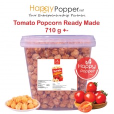 Popcorn Ready Made 710g +- Tomato PC-R0005 番茄风味爆米花