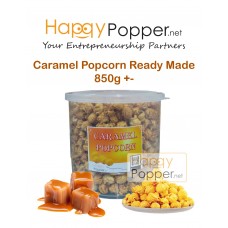 Popcorn Ready Made Caramel 850g +- PC-R0008 现成焦糖味爆米花