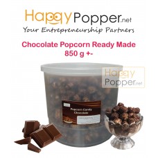 Popcorn Ready Made Chocolate 850g +- PC-R0009 现成巧克力味爆米花