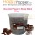 Popcorn Ready Made Chocolate 850g +- PC-R0009 现成巧克力味爆米花