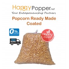 Popcorn Ready Made Coated (by kg) PC-R0001 现成爆米花（按公斤计算）