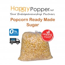 Popcorn Ready Made Sugar (by kg) PC-R0006  现成爆米花（按公斤计算）