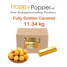 Fully Golden Caramel Mix 11.34 kg PC-I0005 专用爆米花焦糖裹粉11.34公斤