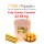 Fully Golden Caramel Mix 22.68 kg PC-I0028 专用爆米花焦糖裹粉22.68公斤