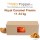 Popcorn Royal Caramel Mix 11.34kg PC-I0008 爆米花专用皇家焦糖粉11.34公斤