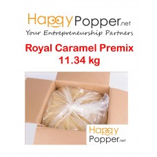 Royal Caramel Mix 11.34kg PC-I0008 皇家焦糖混合粉11.34公斤
