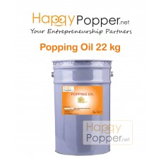 Popping Oil 22 kg PC-I0012 爆米花专用油22公斤