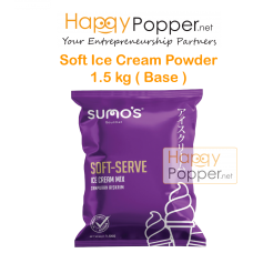 Soft Ice Cream Powder 1.5 kg ( Base ) IC-P0006