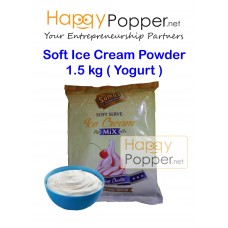 Soft Ice Cream Powder 1.5 kg ( Yogurt )